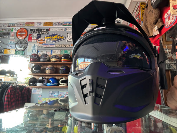 Capacete Mate Drifter Police