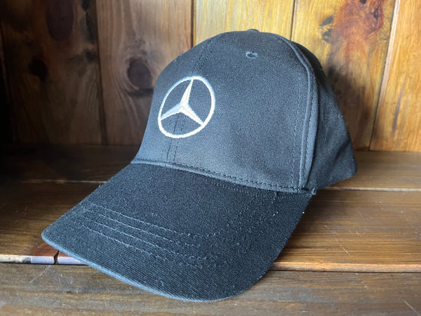 Boné Mercedes Snapback Chapéu Trucker Cap Hat