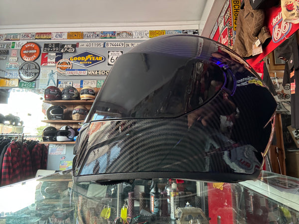 Capacete Carbono Fantasy
