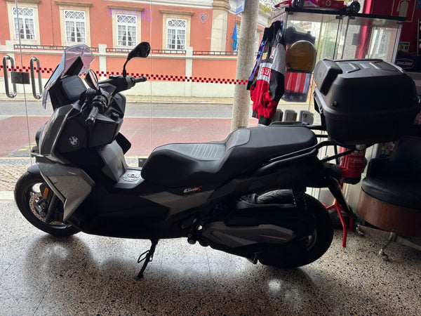 Bmw C400 X Scooter Acelera Motociclo