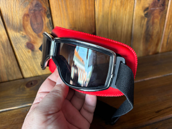 Óculos Mota Vintage Style Goggles