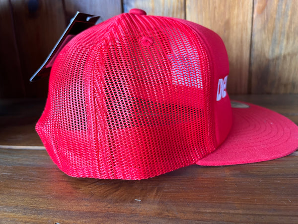 Boné Cap Trucker Devil Inside
