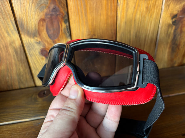 Óculos Mota Vintage Style Goggles