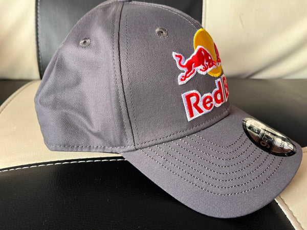 Boné Cap Trucker Red Bull Chapéu Redbull F1 Sponsor Sports