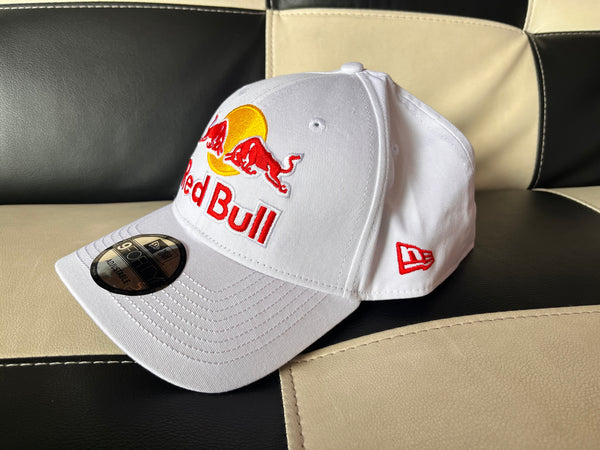 Boné Cap Trucker Red Bull Chapéu Redbull F1 Sponsor Sports