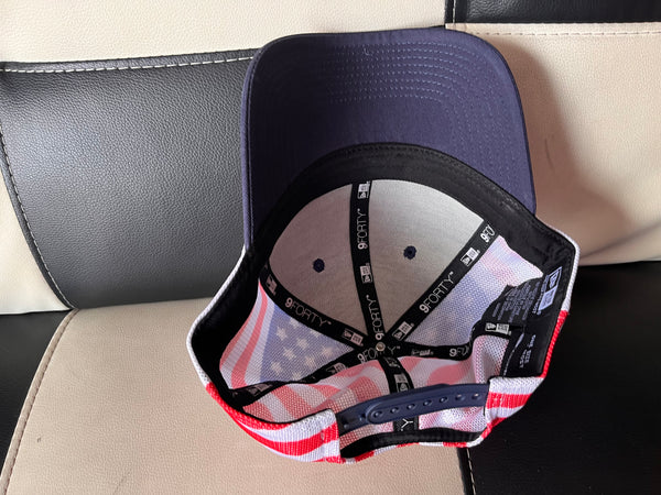 Boné Cap Trucker Red Bull Chapéu Redbull F1 Sponsor Sports