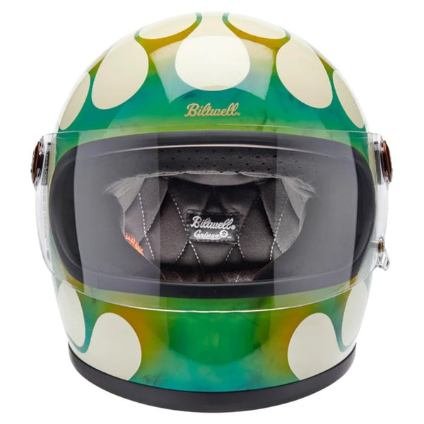 Capacete Biltwell Gringo S Helmet S x Born Free Collab