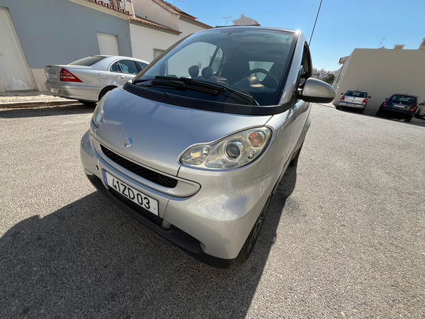 Smart Fortwo Coupe Passion