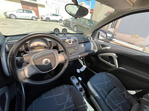 Smart Fortwo Coupe Passion