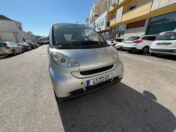 Smart Fortwo Coupe Passion