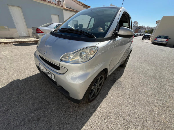 Smart Fortwo Coupe Passion