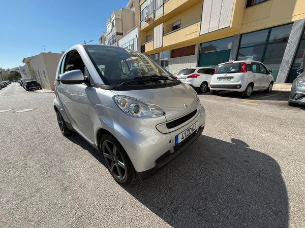 Smart Fortwo Coupe Passion