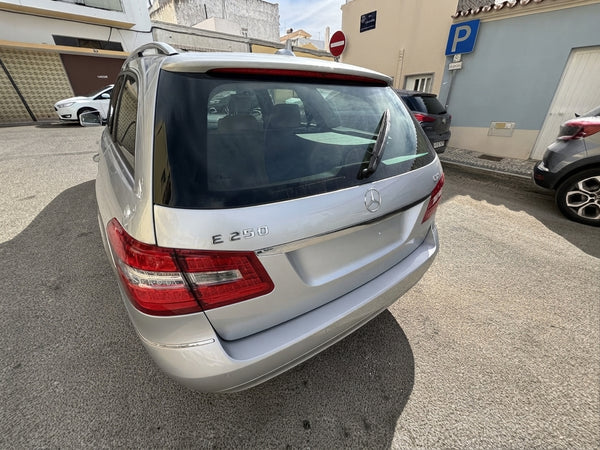 Mercedes-Benz E 250 CDI W212
