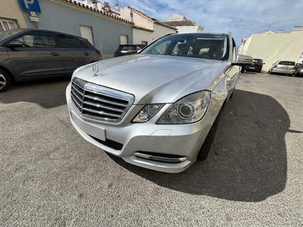 Mercedes-Benz E 250 CDI W212