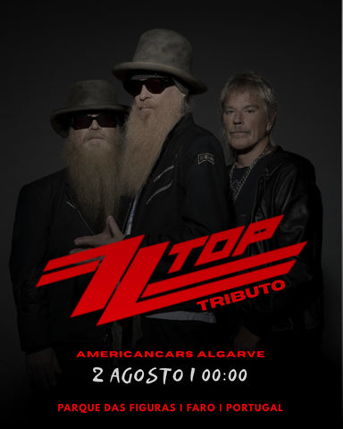 ZZ Top Tributo | Zeazy Top | Faro 2 Agosto 2025