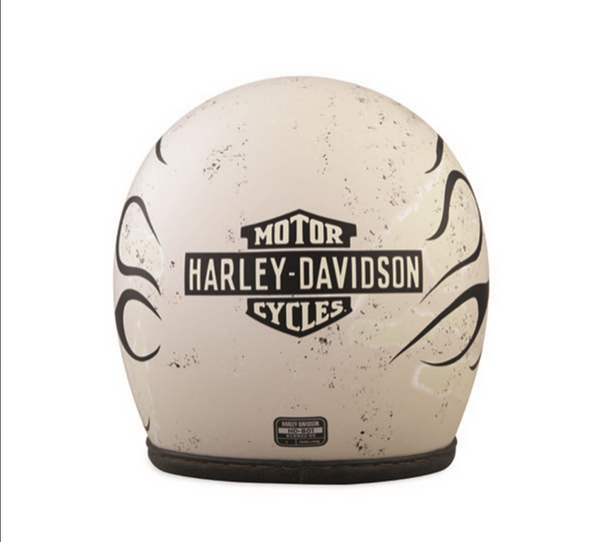 Capacete Bell Harley-Davidson Flames