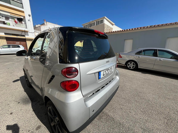 Smart Fortwo Coupe Passion