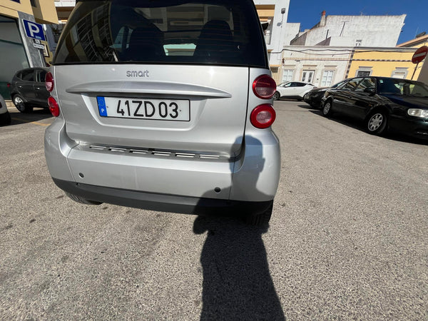 Smart Fortwo Coupe Passion