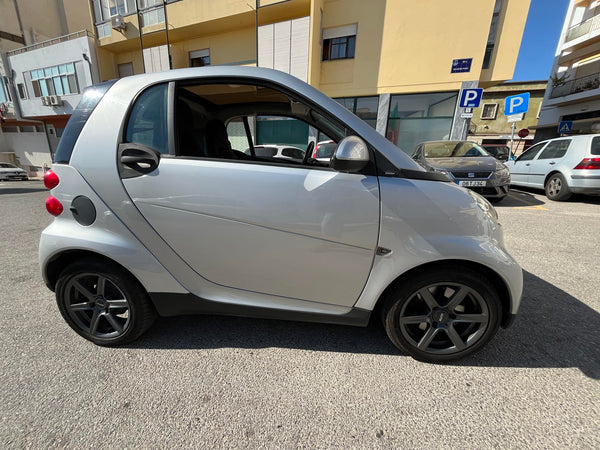 Smart Fortwo Coupe Passion