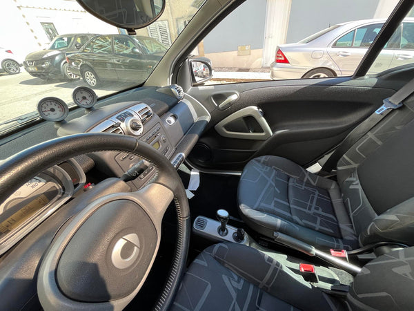 Smart Fortwo Coupe Passion