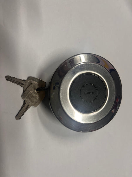 Tampão Gasolina com chave BMW 1502 1602 2000 2002 1802 Renault Alpine combustivel Gas Cap