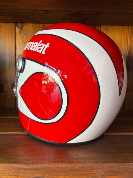 Capacete Nelson Piquet 1984 Helmet Formula 1