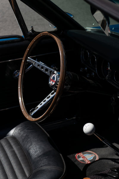 62º Aniversário Ford Mustang - Encontro Mustang Clube Algarve