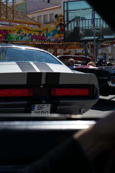 62º Aniversário Ford Mustang - Encontro Mustang Clube Algarve