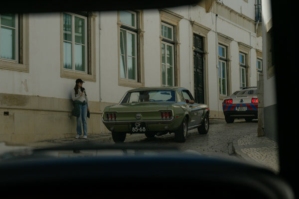 62º Aniversário Ford Mustang - Encontro Mustang Clube Algarve