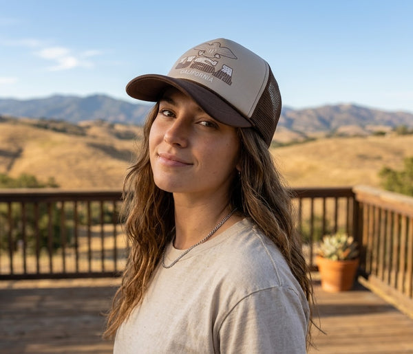 Boné USA Cap Trucker Chapéu