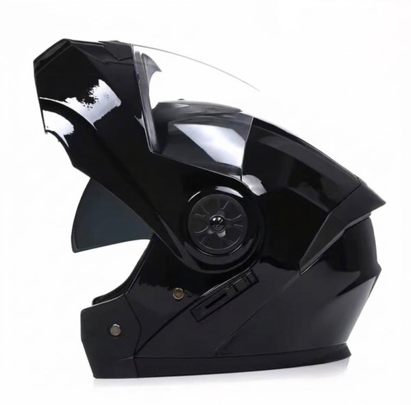 Capacete Modelar Race Tech Helmet Black