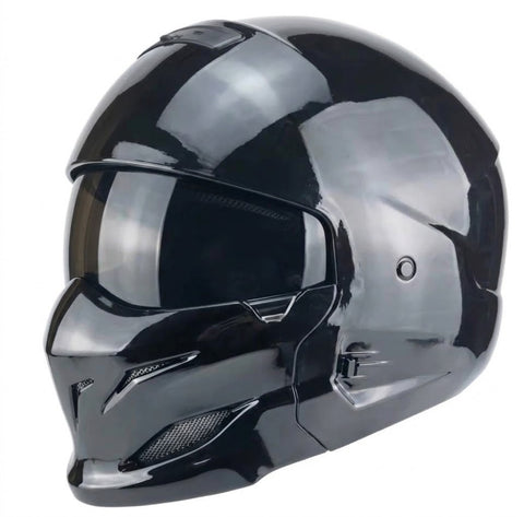 Capacete Integral c/ Mascara Removivel