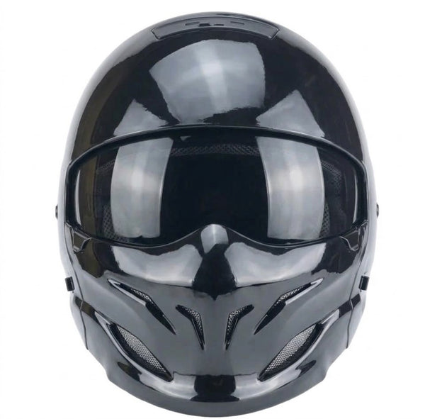 Capacete Integral c/ Mascara Removivel