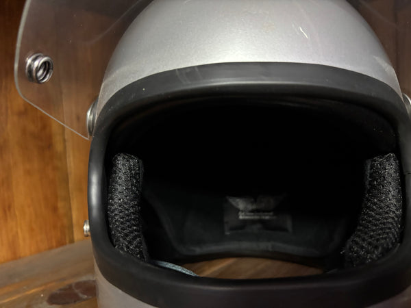 Capacete F1 Vintage Style Formula 1