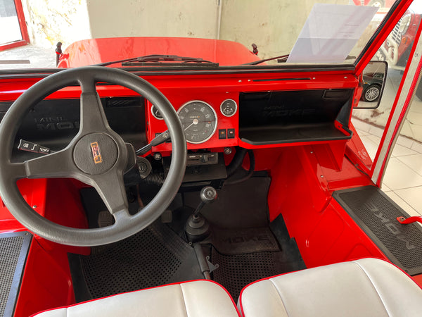 Mini-Moke 1989 25º aniversário