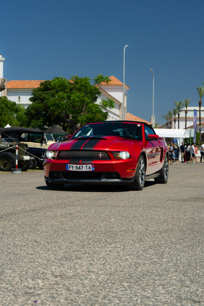 61º Aniversário Ford Mustang - Encontro Mustang Clube Algarve