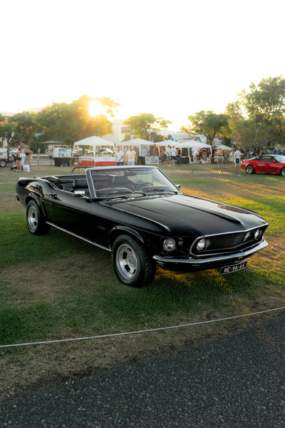 61º Aniversário Ford Mustang - Encontro Mustang Clube Algarve