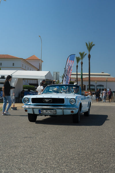 61º Aniversário Ford Mustang - Encontro Mustang Clube Algarve