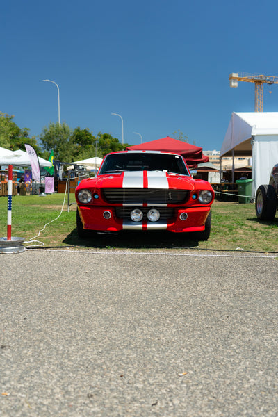 61º Aniversário Ford Mustang - Encontro Mustang Clube Algarve