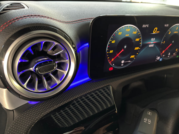 Mercedes-Benz CLA 180 Sedan AMG