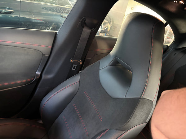 Mercedes-Benz CLA 180 Sedan AMG