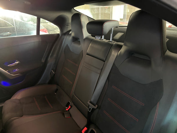 Mercedes-Benz CLA 180 Sedan AMG