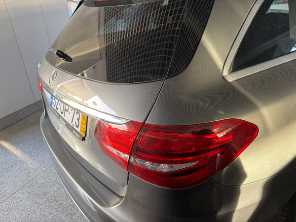 Mercedes-Benz C 200 d Avantgarde