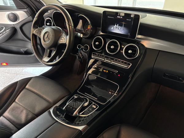 Mercedes-Benz C 200 d Avantgarde