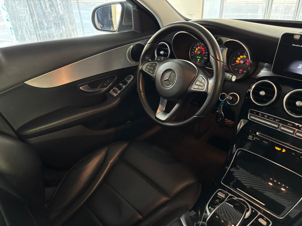 Mercedes-Benz C 200 d Avantgarde