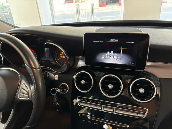 Mercedes-Benz C 200 d Avantgarde