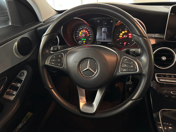 Mercedes-Benz C 200 d Avantgarde