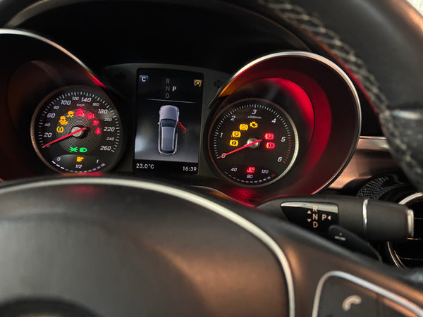 Mercedes-Benz C 200 d Avantgarde