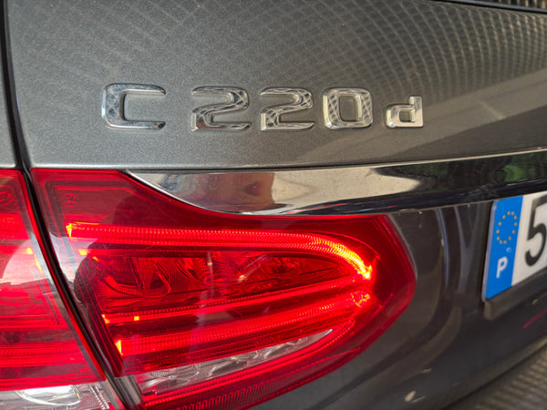 Mercedes-Benz C 200 d Avantgarde