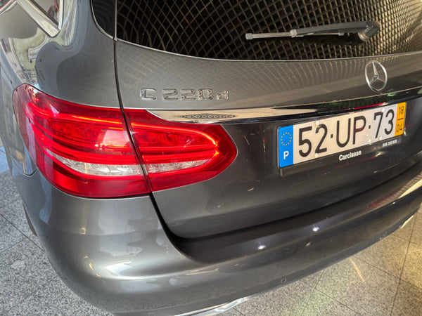 Mercedes-Benz C 200 d Avantgarde
